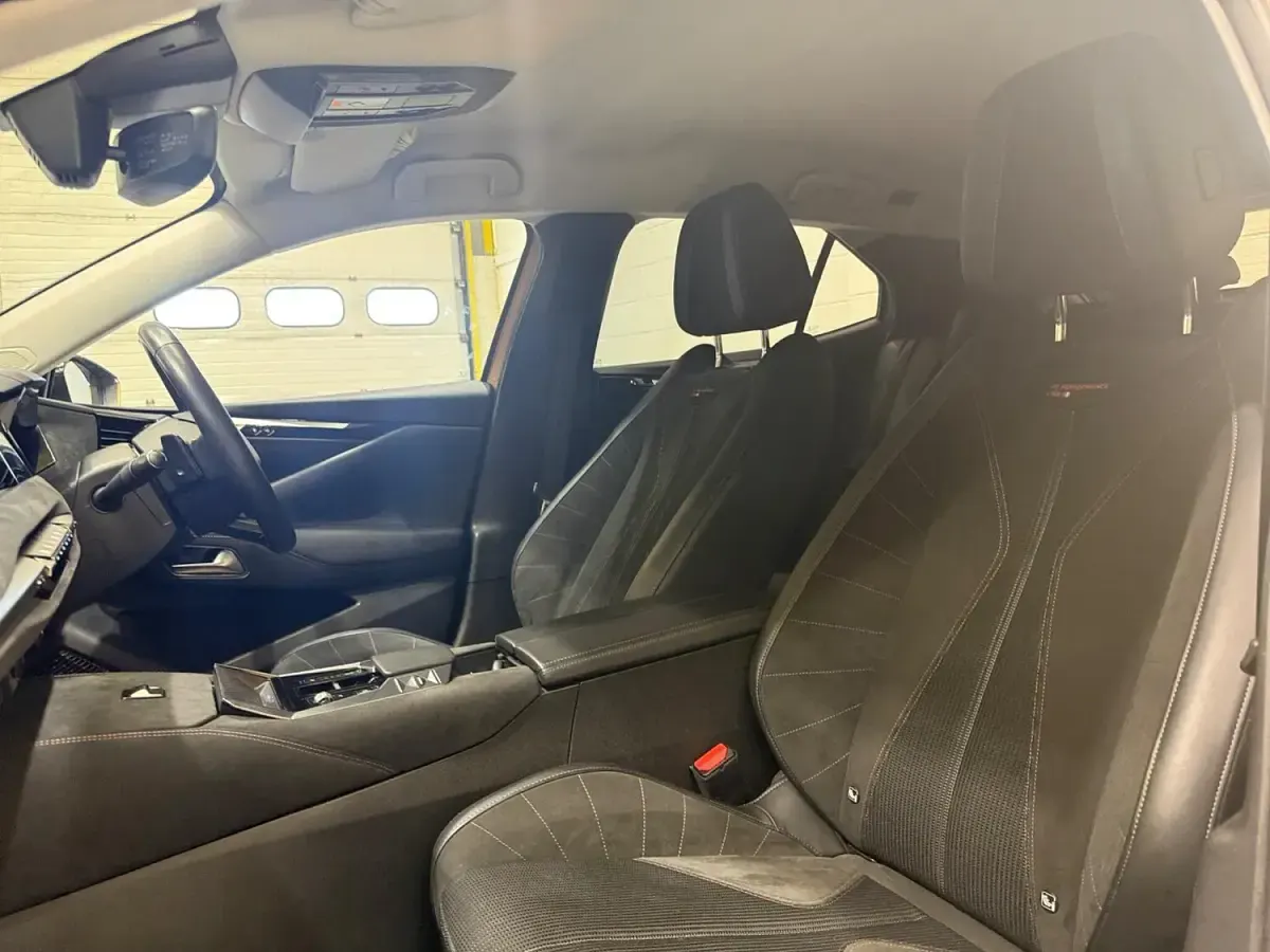 Used DS Automobiles DS4 Performance 129 HP (94 kW) 2022 Gold SUV