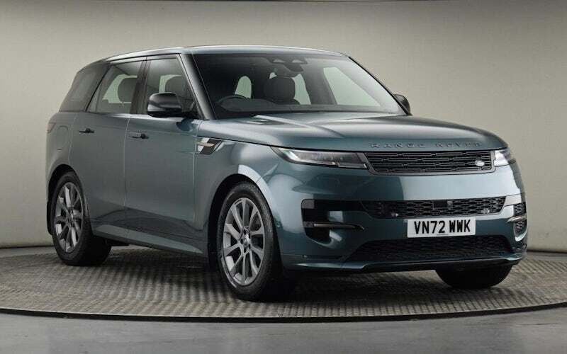 Used 2024 Land Rover Range Rover Sport SE Dynamic SUV | £64,700 (Good price) - Image 1/4