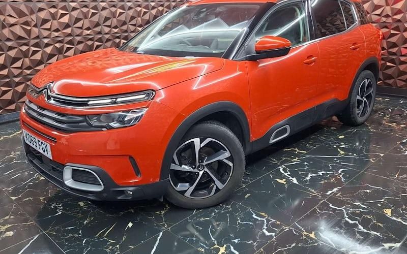 Used Citroën C5 Flair 131 HP (96 kW) 2020 Hatchback