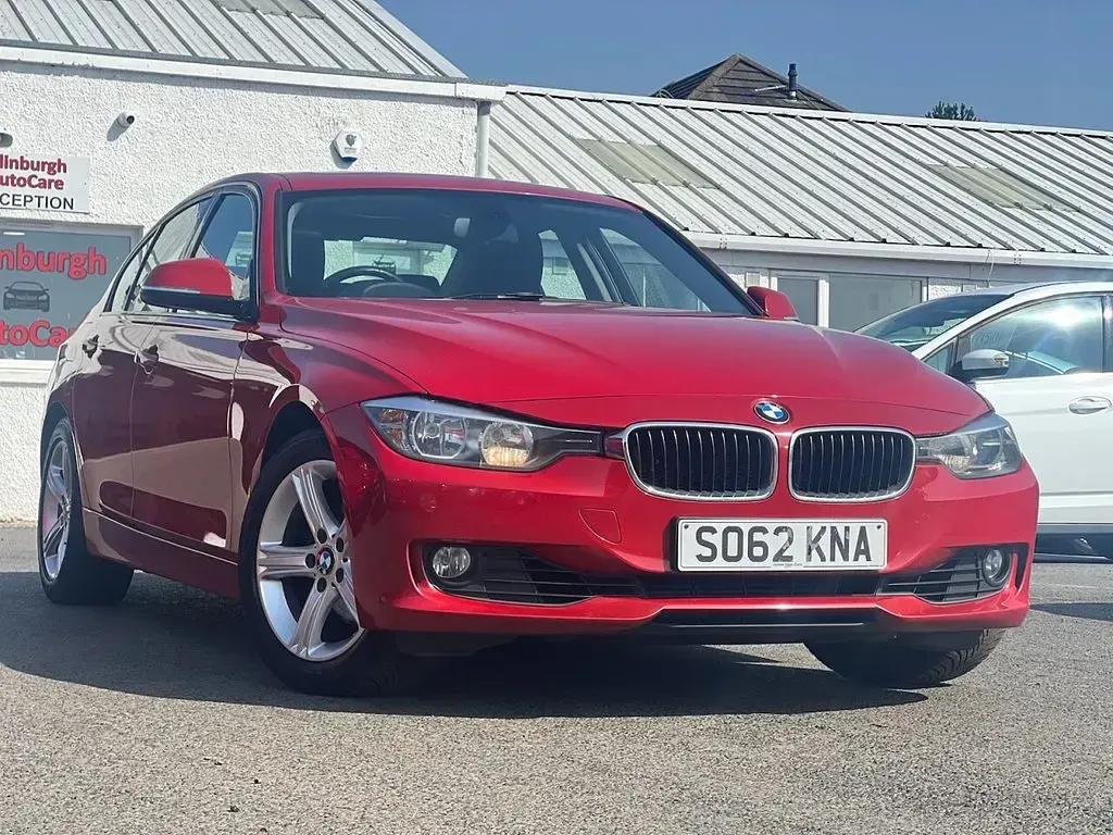 Used BMW 320 Performance 184 HP (135 kW) 2013 Sedan