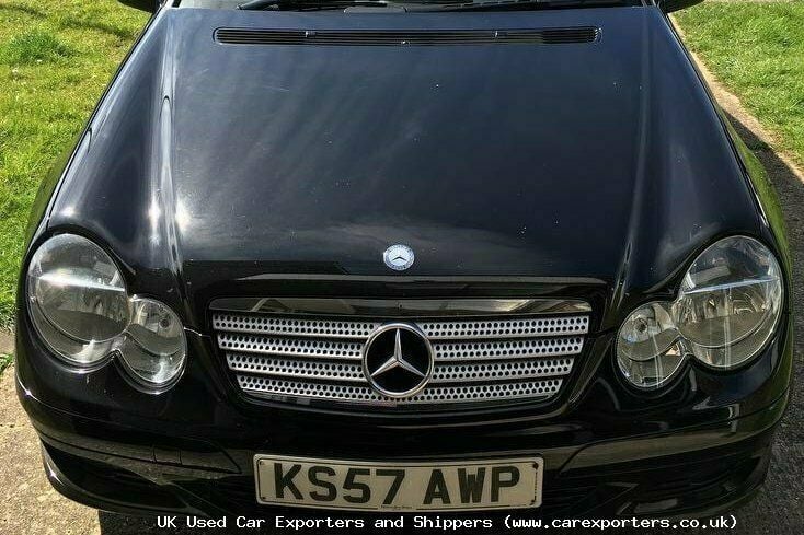 Used Mercedes C220 2008 Coupe