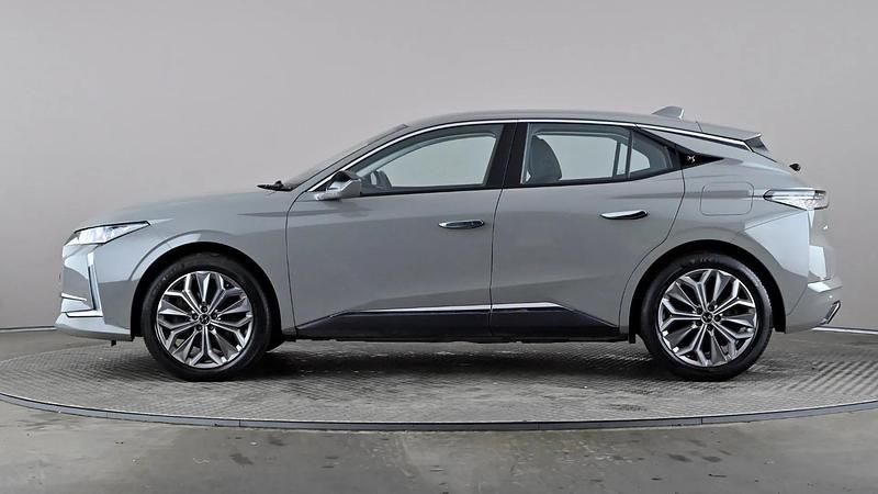 Used DS Automobiles DS4 Trocadero 225 HP (165 kW) 2023 Grey SUV