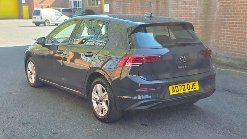 Used VW Golf VIII Life 2023 Grey Hatchback