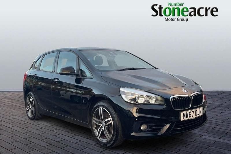 Used 2018 BMW 225 Active Tourer Sport Line MPV | £9,000 (A bit pricey) - Image 1/1