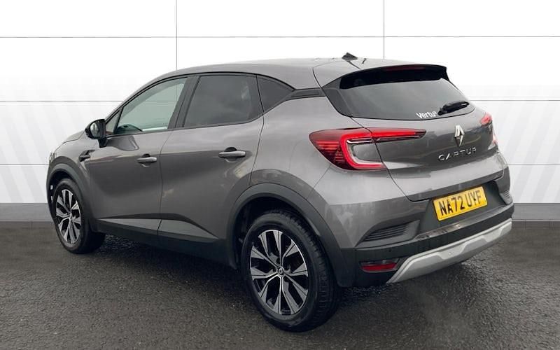 Used Renault Captur Evolution 91 HP (66 kW) 2024 SUV