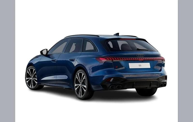 New Audi A5 Black Edition 362 HP (266 kW) 2025 Other Estate