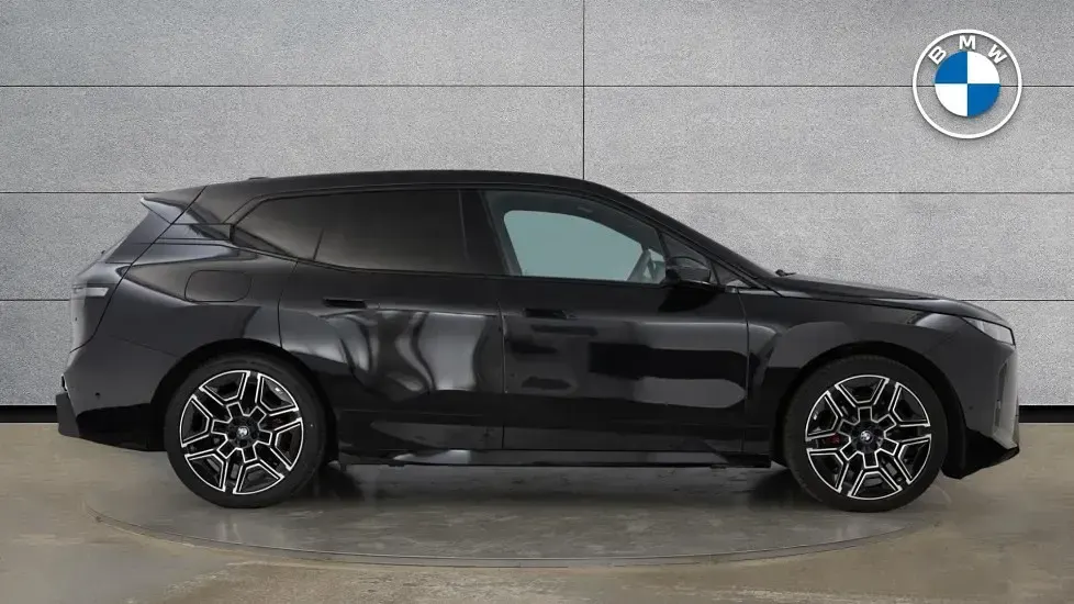 Used BMW iX M Sport 394 kW (537 HP) 2025 Black SUV