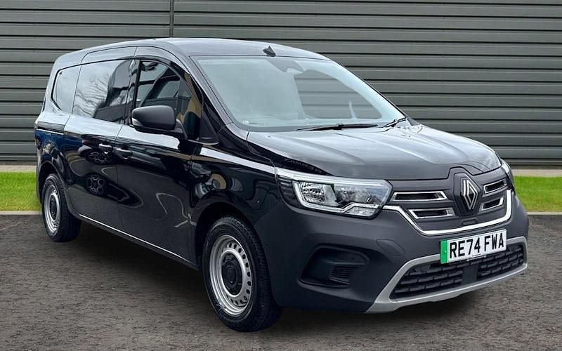 Usado Renault Kangoo 89 kW (122 CV) 2025 Monovolumen