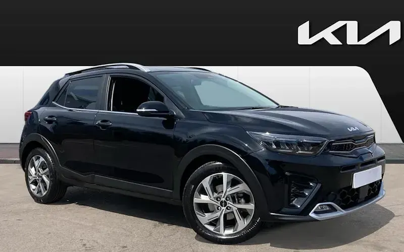Used Kia Stonic GT-Line 101 HP (74 kW) 2023 SUV