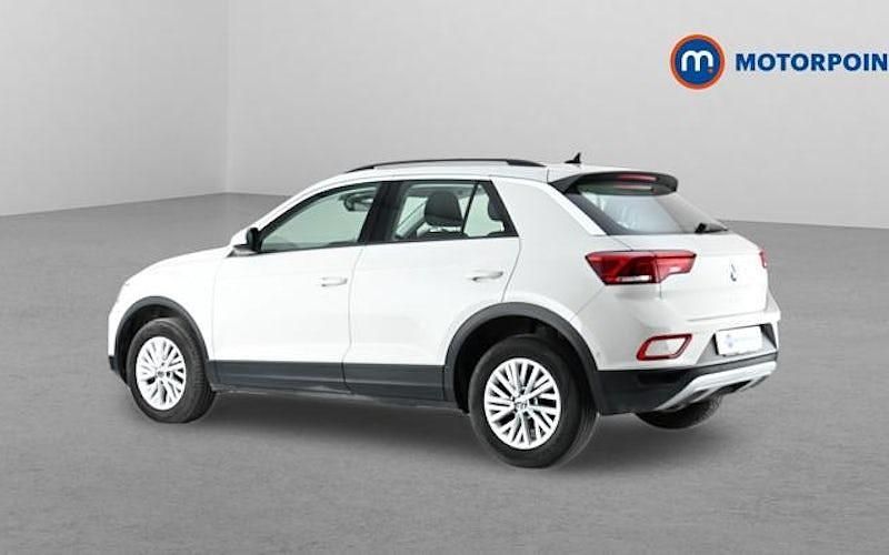 Używany VW T-Roc Life 150 KM (110 kW) 2025 SUV