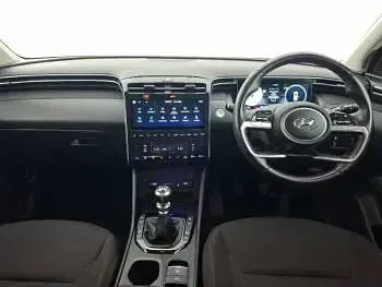 Used Hyundai Tucson Premium 150 HP (110 kW) 2022 Black SUV
