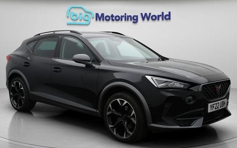 Used 2024 Cupra Formentor SUV | £19,200 (Fair price) - Image 1/4