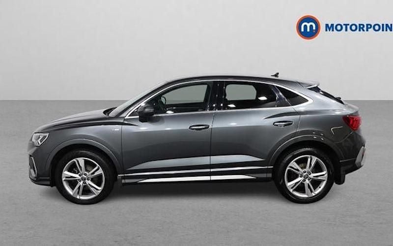 Used Audi Q3 Sportback S-Line 150 HP (110 kW) 2023 SUV