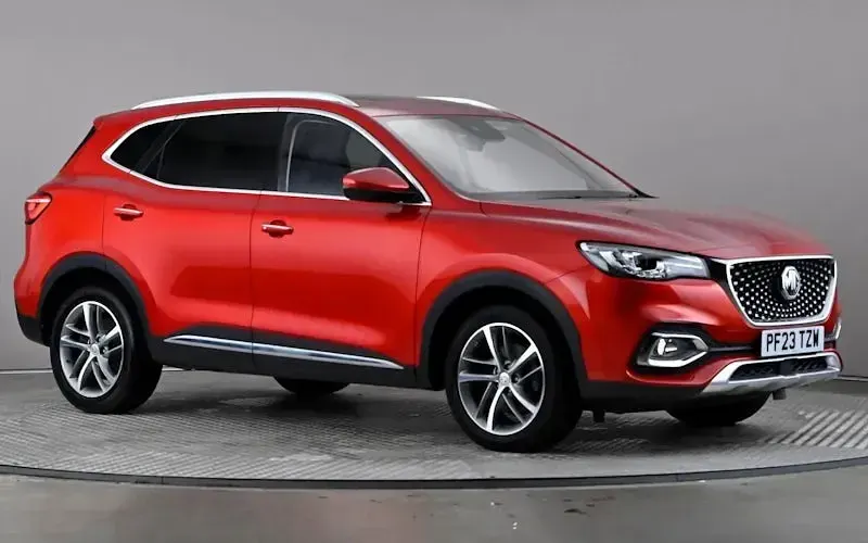 Used MG HS Exclusive 162 HP (119 kW) 2023 SUV