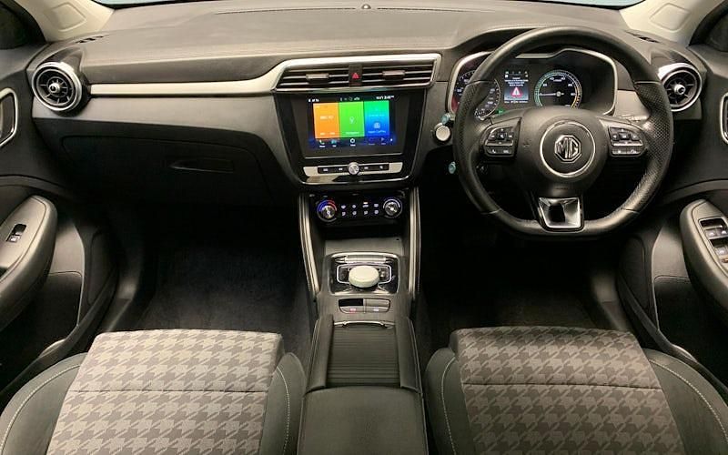 Used 2020 MG ZS Excite Sedan | £9,651 (Fair price) - Image 1/1