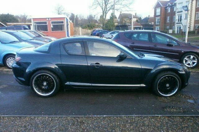 Usado Mazda RX8 2005 Citadino