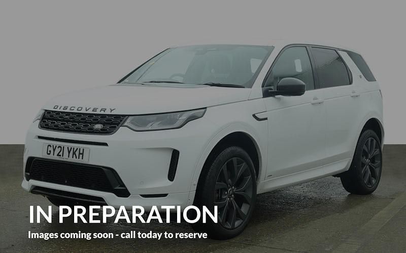 Used Land Rover Discovery Sport SE Dynamic 204 HP (150 kW) 2023 SUV