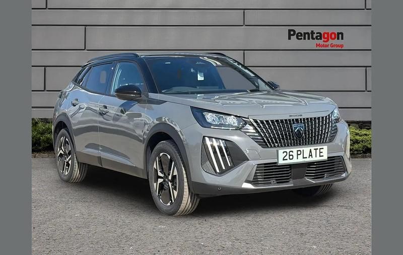 New Peugeot 2008 Allure 99 HP (72 kW) 2025 Other SUV