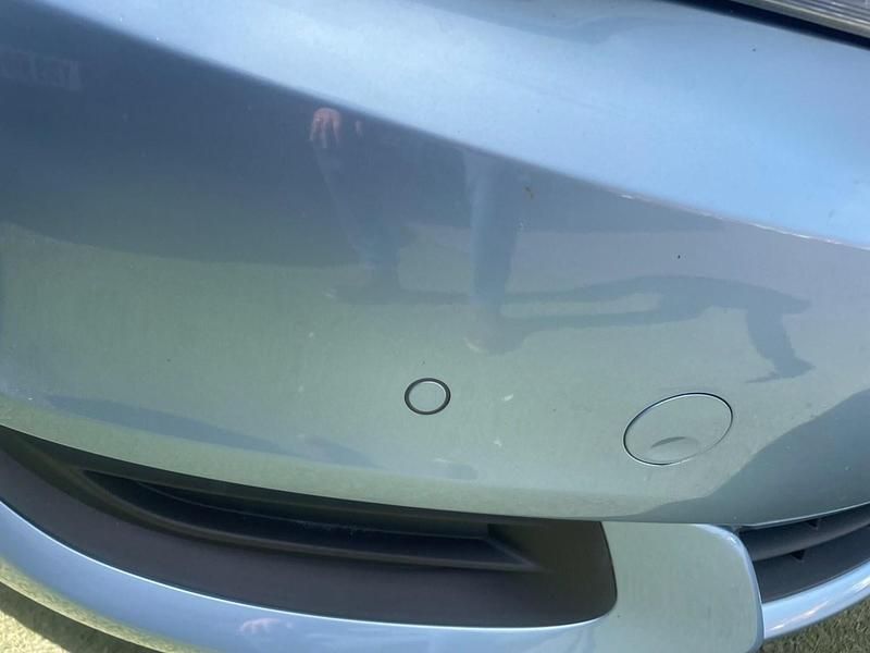 Used Vauxhall Meriva 2014 Blue MPV