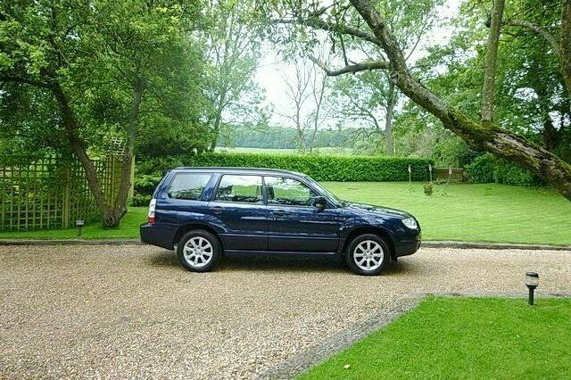 Used Subaru Forester 2006 SUV
