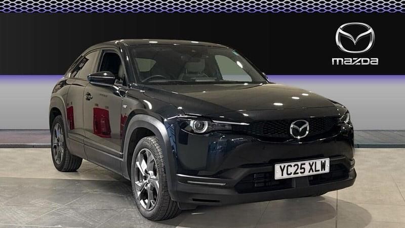 Used Mazda MX30 Exclusive-Line 106 kW (145 HP) 2025 SUV