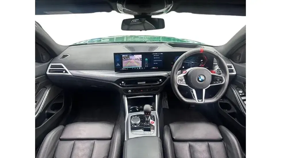 Used BMW M3 Competition Edition 530 HP (389 kW) 2025 Green Estate