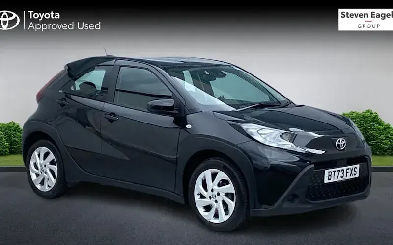 Begagnad Toyota Aygo X PURE 72 HK (52 kW) 2025 SUV