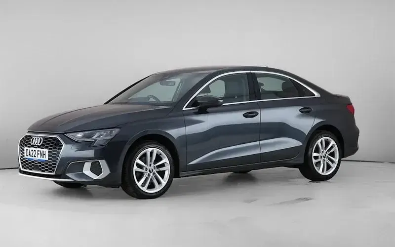 Used Audi A3 Sport 110 HP (80 kW) 2024 Sedan