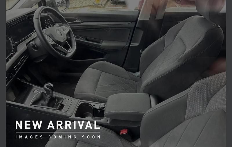 Used VW Golf VIII Style 130 HP (95 kW) 2022 Grey Hatchback