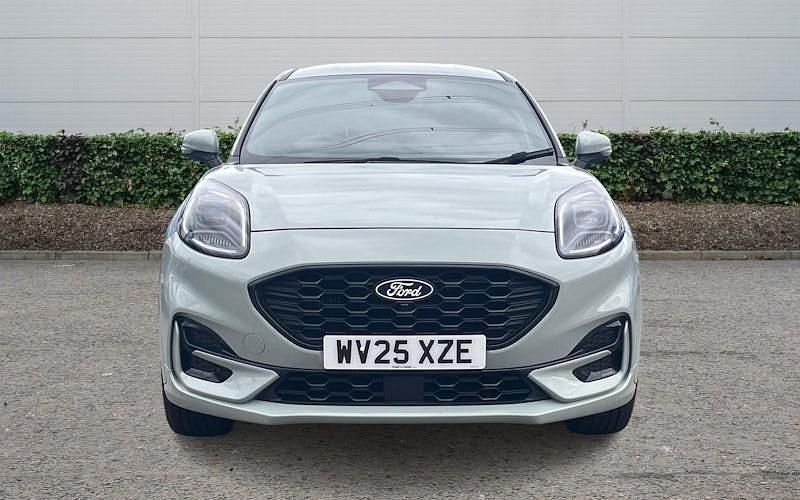 Used Ford Puma ST-Line X 155 HP (114 kW) 2025 Grey SUV