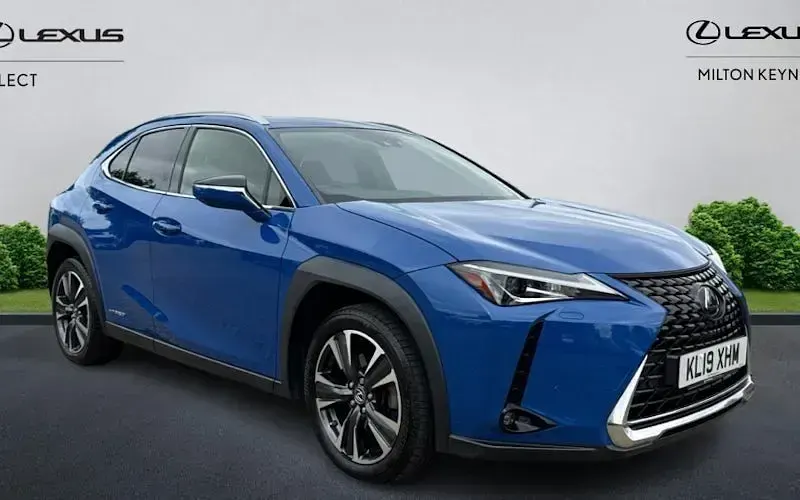 Used Lexus UX 184 HP (135 kW) 2019 SUV