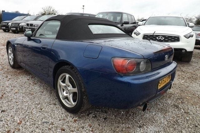 Used Honda S 2000 S 2002 Cabriolet