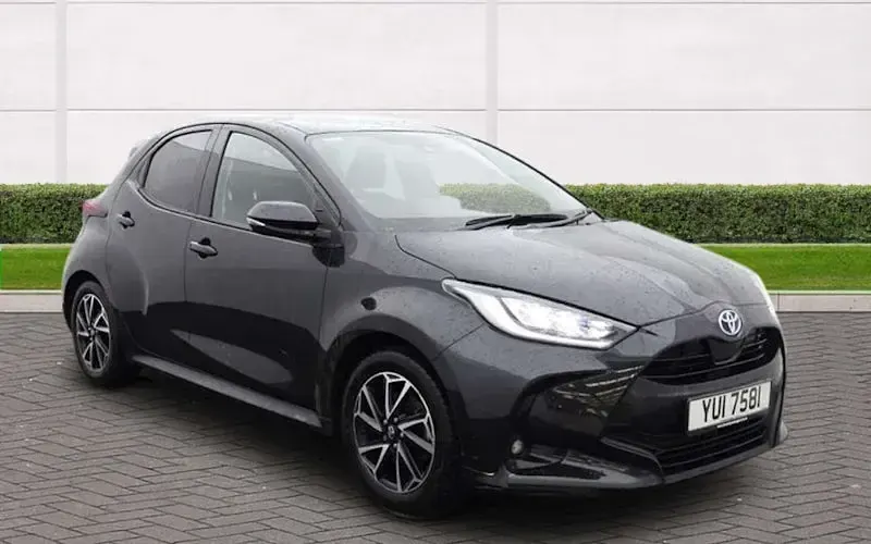 Used Toyota Yaris Design 116 HP (85 kW) 2026 Hatchback