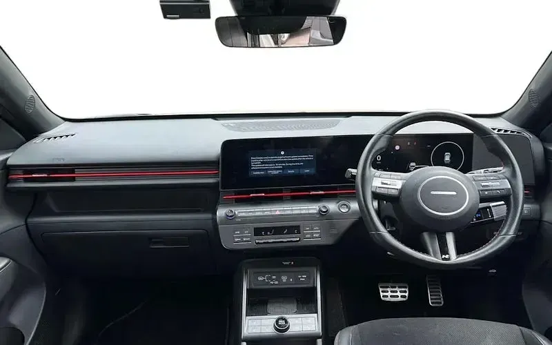 Used Hyundai Kona N Line 141 HP (103 kW) 2025 SUV