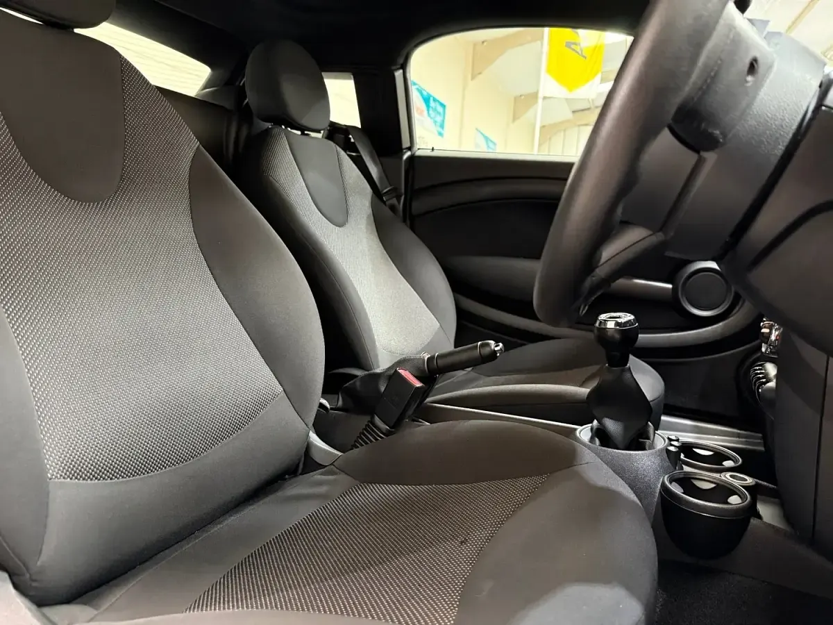 Used Mini Cooper Coupé 2013 Blue Coupe