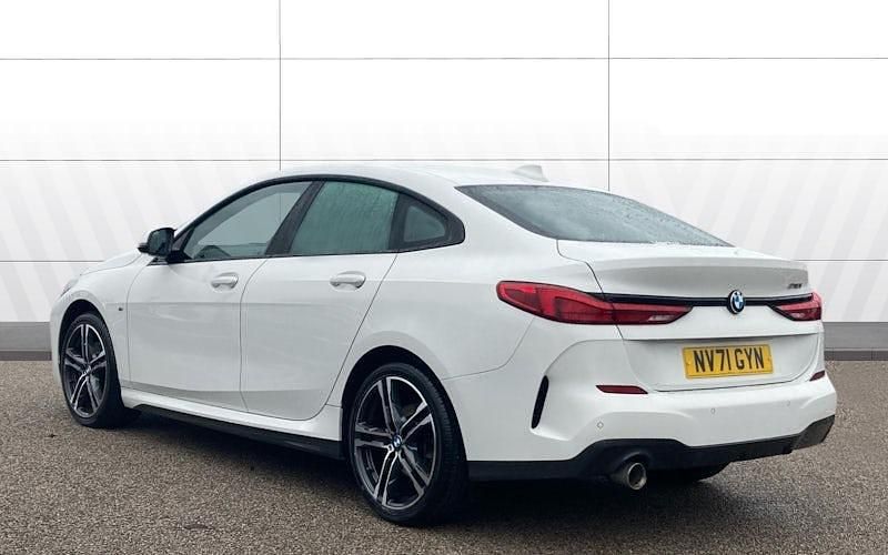 Used BMW 218 M Sport 136 HP (100 kW) 2024 Coupe