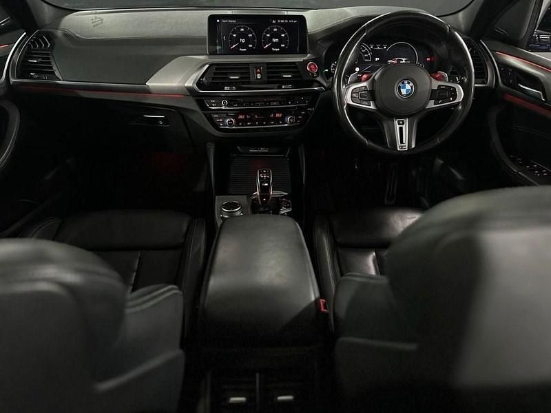 Used BMW X3 M Competition Edition 510 HP (375 kW) 2019 Bronze SUV