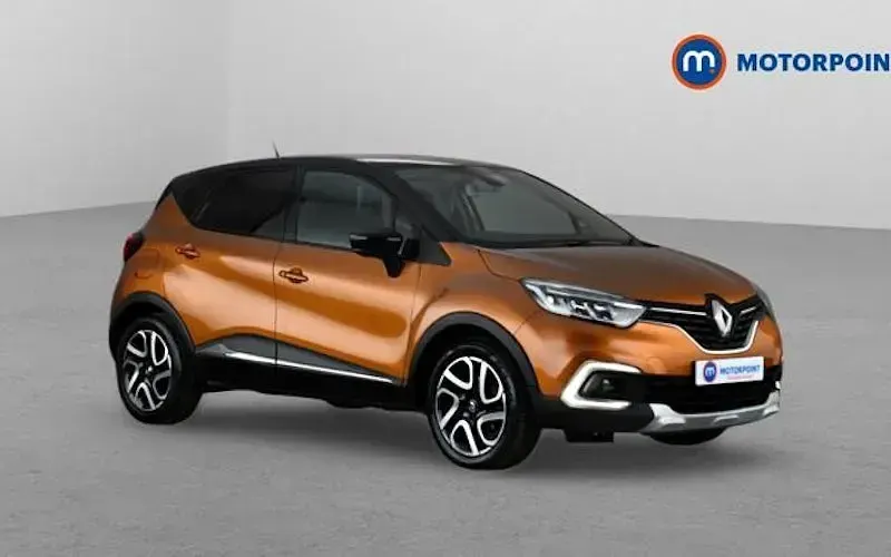 Used Renault Captur Dynamique 90 HP (66 kW) 2018 SUV
