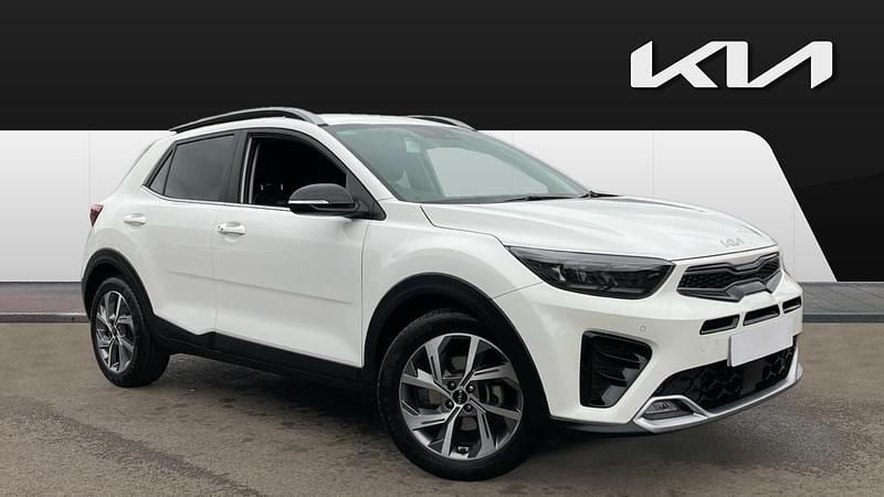 Other Used 2023 Kia Stonic GT-Line S SUV | £18,300 (A bit pricey) - Image 1/3