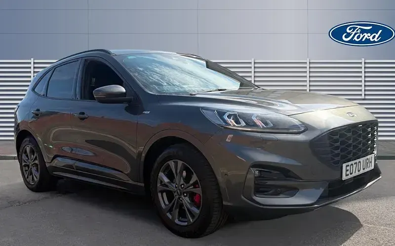 Used Ford Kuga ST-Line 120 HP (88 kW) 2020 SUV