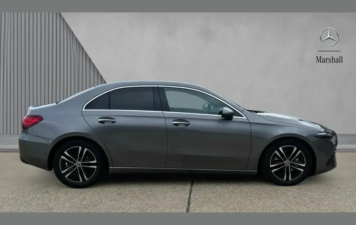 Used Mercedes A180 Executive 134 HP (98 kW) 2024 Grey Sedan