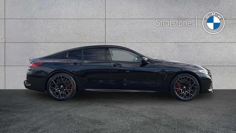 Used BMW M8 Competition Edition 616 HP (453 kW) 2023 Black Coupe