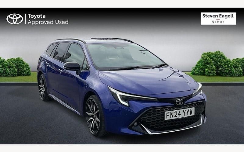 Used Toyota Corolla Sport 196 HP (144 kW) 2025 Estate