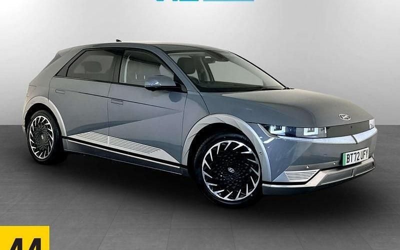 Used Hyundai Ioniq Ultimate 167 kW (228 HP) 2024 Hatchback