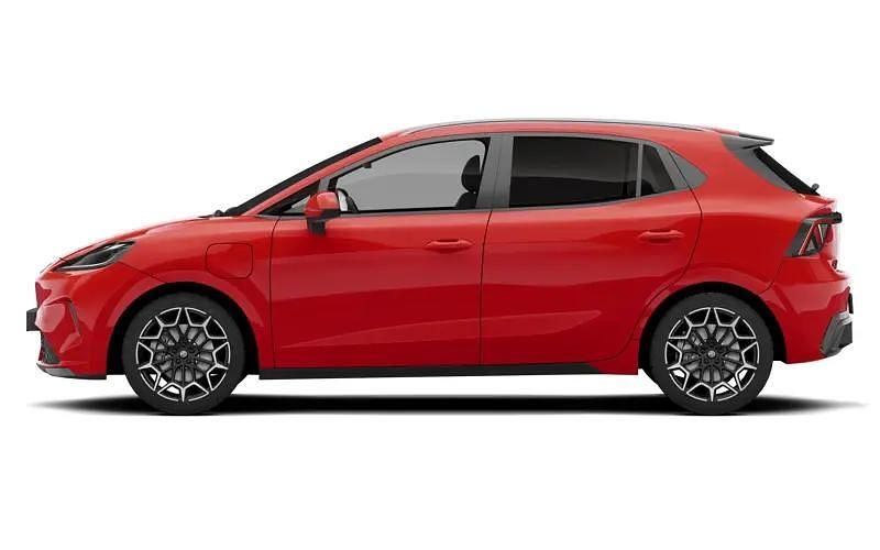 Używany MG MG4 EV Comfort 110 kW (150 KM) 2026 Hatchback