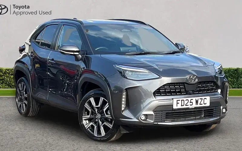 Used Toyota Yaris Cross 131 HP (96 kW) 2025 SUV