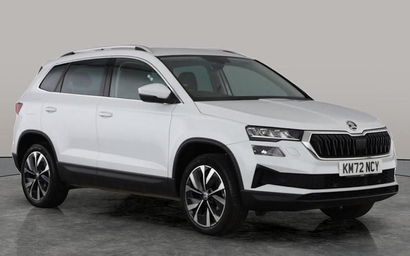 Used Skoda Karoq SE L 150 HP (110 kW) 2024 SUV