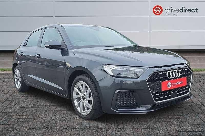 Grey Used 2021 Audi A1 Sport Hatchback | £14,990 (Fair price) - Image 1/4