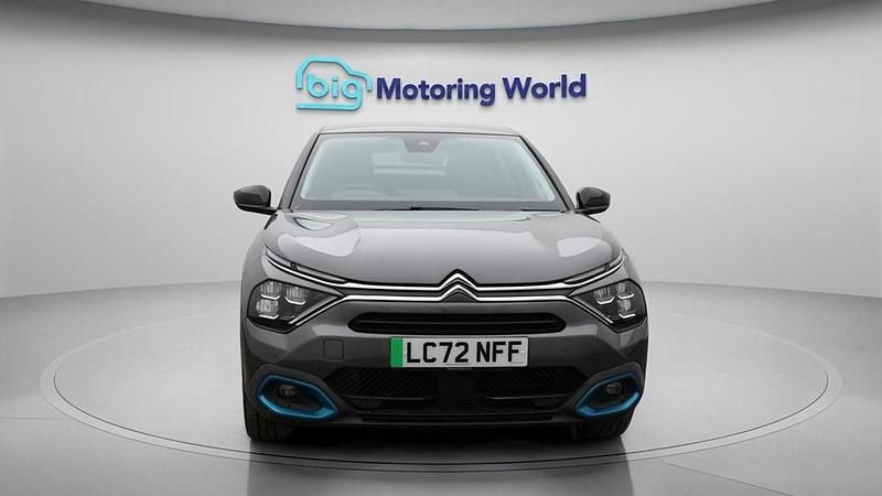 Used Citroën e-C4 Shine 100 kW (136 HP) 2022 Hatchback