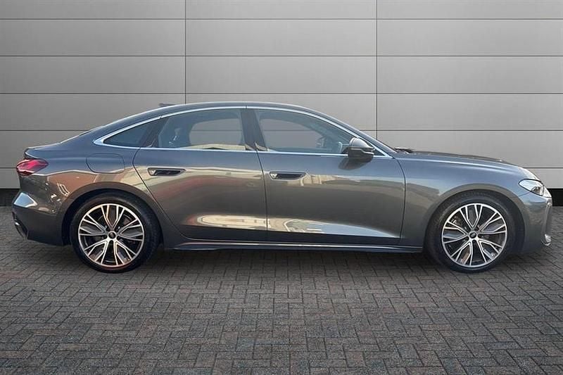 Used Audi A5 Advanced 204 HP (150 kW) 2024 Daytona grey Sedan